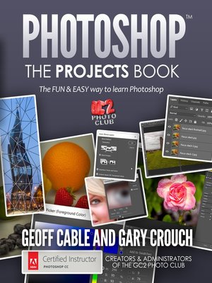 cover image of PHOTOSHOP